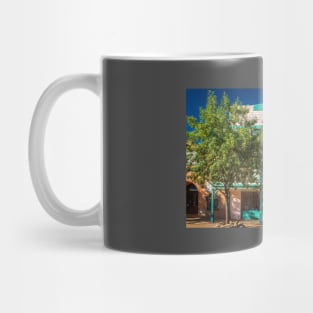 Allen Street in Tombstone, Arizona Mug